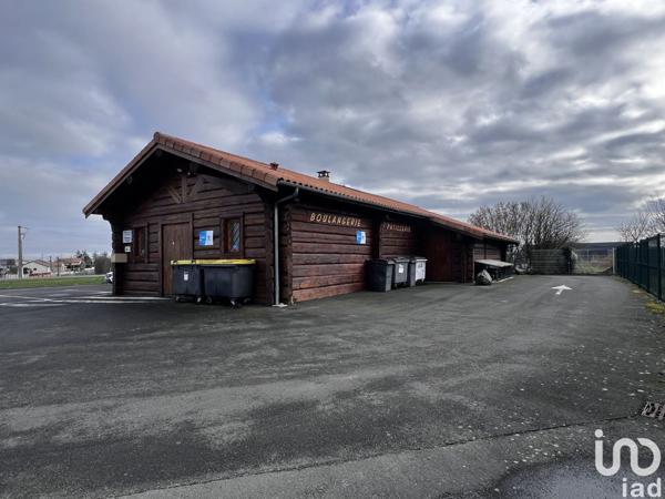 Boutique/Local commercial à vendre 200 m² Thouars