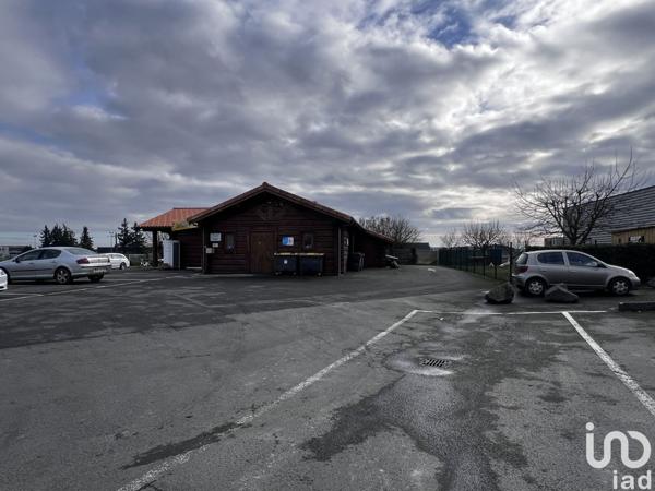 Boutique/Local commercial à vendre 200 m² Thouars