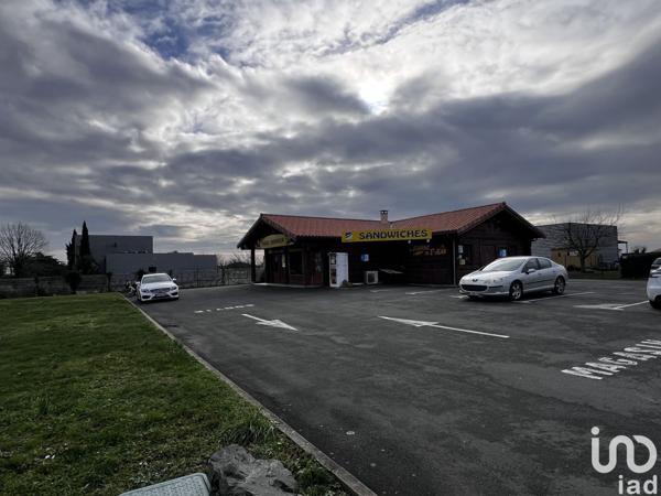 Boutique/Local commercial à vendre 200 m² Thouars