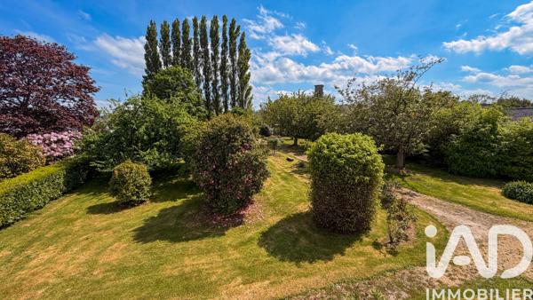 Maison à vendre 6 pièces 124 m² Rospez