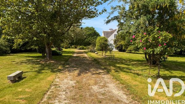 Maison à vendre 6 pièces 124 m² Rospez