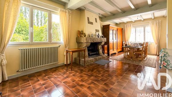 Maison à vendre 6 pièces 124 m² Rospez