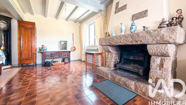 Maison à vendre 6 pièces 124 m² Rospez