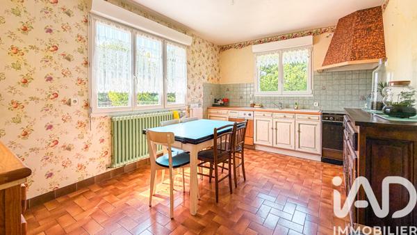 Maison à vendre 6 pièces 124 m² Rospez