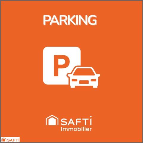 Place de parking dans un sous sol d'une résidence sécurisée, à proximités de toutes commodités.