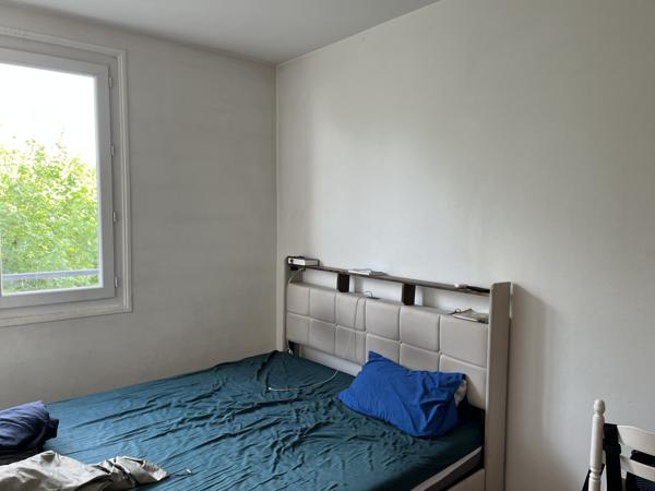 Lyon (69008) LYON 8, LA BUIRE-BATAILLE, T3 LUMINEUX, BALCON, CAVE, PARKING