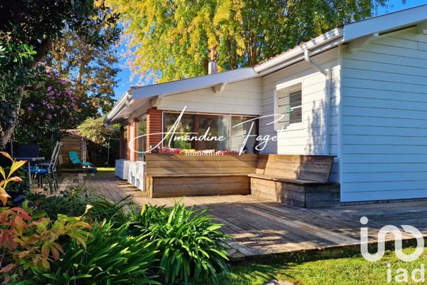 Maison à vendre 4 pièces 95 m² Sanguinet