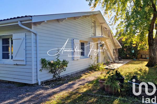 Maison à vendre 4 pièces 95 m² Sanguinet