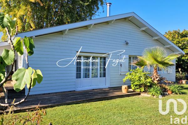 Maison à vendre 4 pièces 95 m² Sanguinet