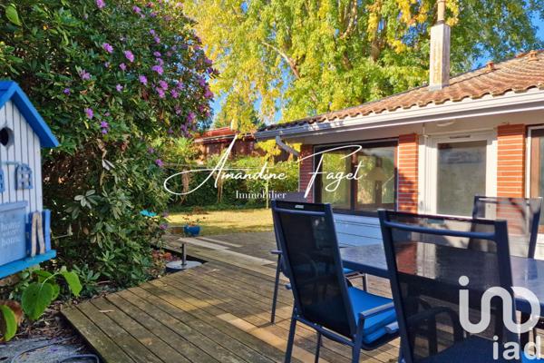 Maison à vendre 4 pièces 95 m² Sanguinet