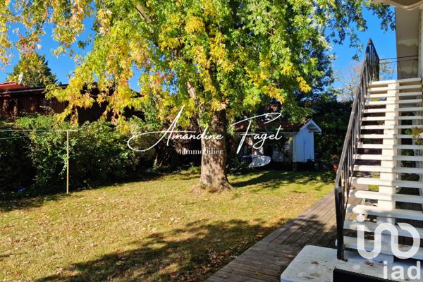 Maison à vendre 4 pièces 95 m² Sanguinet