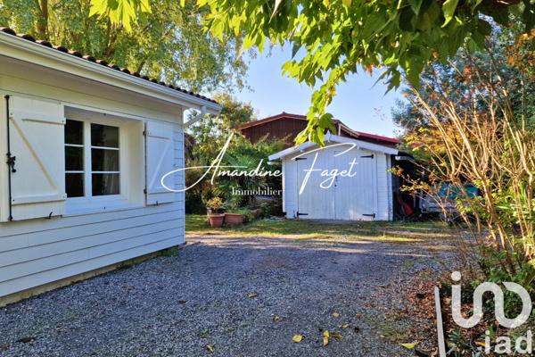 Maison à vendre 4 pièces 95 m² Sanguinet