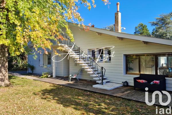 Maison à vendre 4 pièces 95 m² Sanguinet