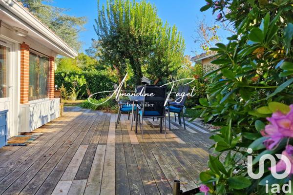 Maison à vendre 4 pièces 95 m² Sanguinet