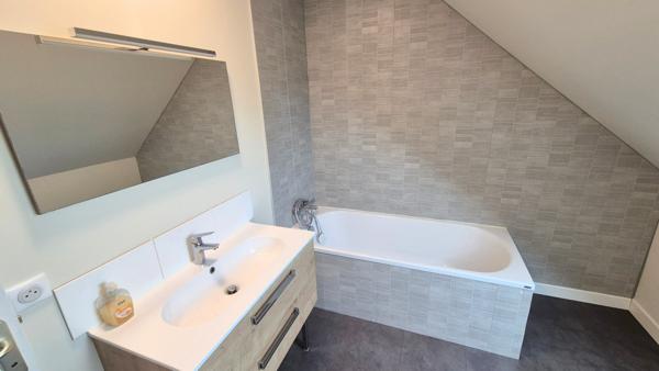 Briec (29510) Maison rénovée de 1965 de 105 m²