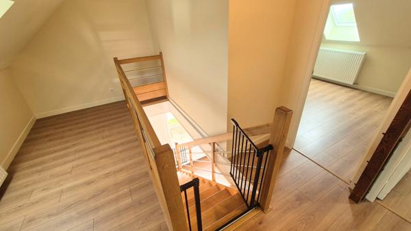 Briec (29510) Maison rénovée de 1965 de 105 m²