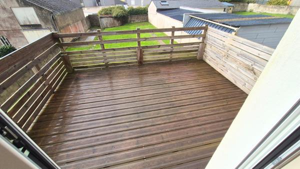 Briec (29510) Maison rénovée de 1965 de 105 m²