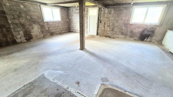 Briec (29510) Maison rénovée de 1965 de 105 m²