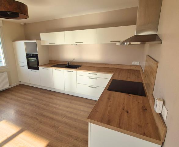 Briec (29510) Maison rénovée de 1965 de 105 m²