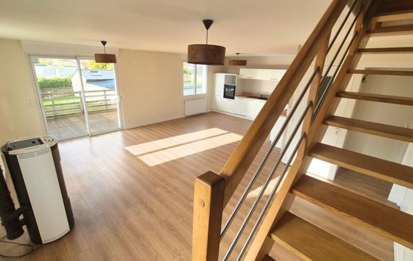 Briec (29510) Maison rénovée de 1965 de 105 m²