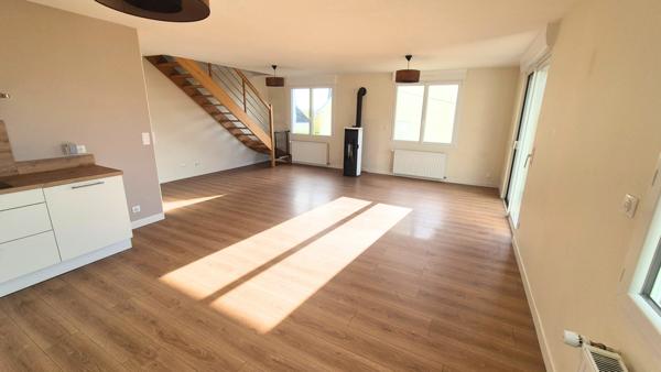 Briec (29510) Maison rénovée de 1965 de 105 m²