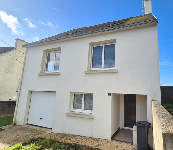 Briec (29510) Maison rénovée de 1965 de 105 m²