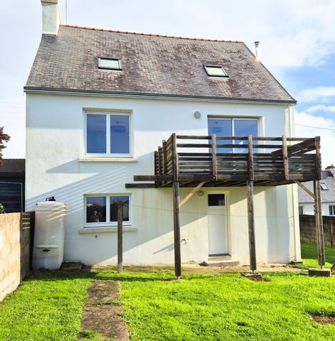 Briec (29510) Maison rénovée de 1965 de 105 m²