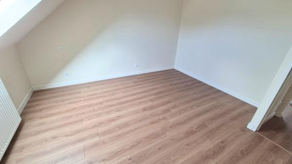 Briec (29510) Maison rénovée de 1965 de 105 m²