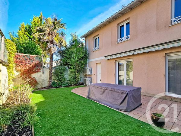 Maison à vendre  7 pièces - 134,78 m2 BORDEAUX - 33