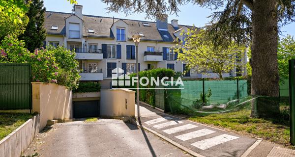 À vendre Appartement 2 pièces 40 m² - Pontoise 95300