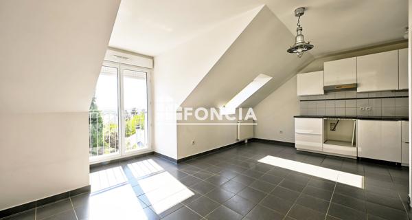 À vendre Appartement 2 pièces 40 m² - Pontoise 95300