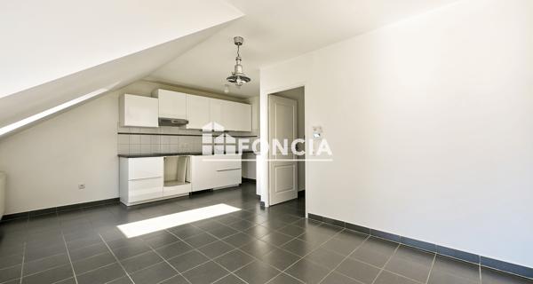 À vendre Appartement 2 pièces 40 m² - Pontoise 95300