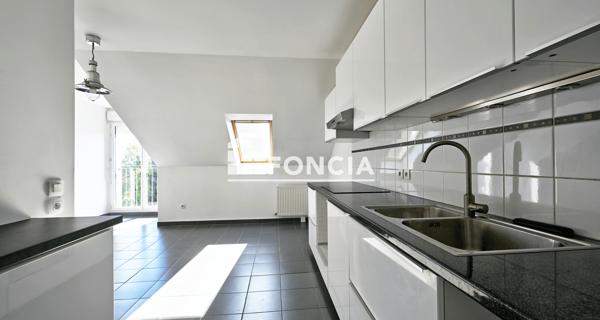 À vendre Appartement 2 pièces 40 m² - Pontoise 95300