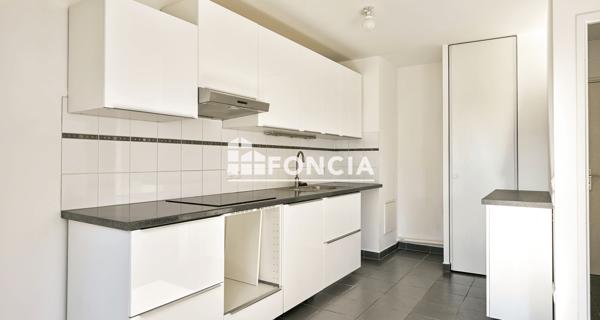 À vendre Appartement 2 pièces 40 m² - Pontoise 95300