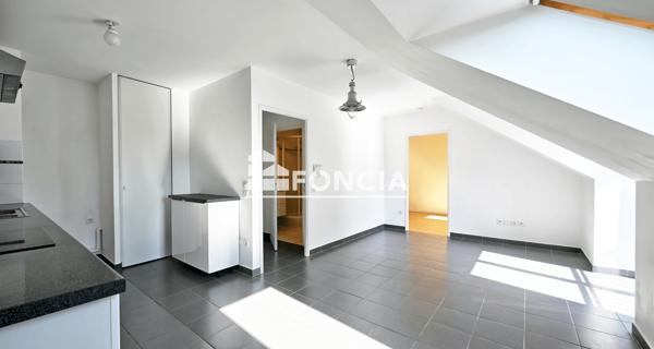 À vendre Appartement 2 pièces 40 m² - Pontoise 95300