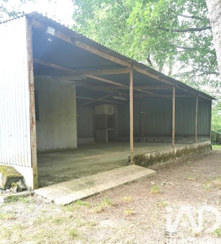 Terrain à vendre 11 271 m² Saint-Étienne-du-Bois