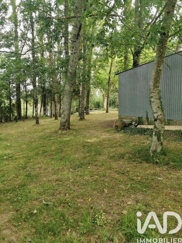 Terrain à vendre 11 271 m² Saint-Étienne-du-Bois