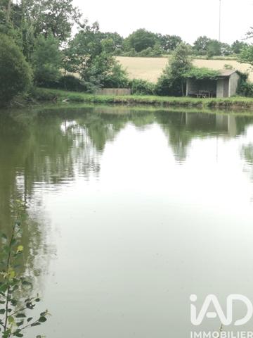 Terrain à vendre 11 271 m² Saint-Étienne-du-Bois
