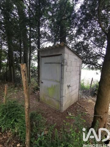 Terrain à vendre 11 271 m² Saint-Étienne-du-Bois