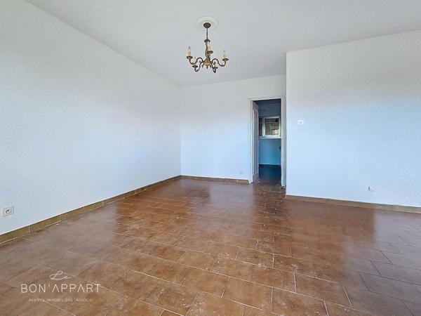 Appartement 2 pièce(s) 1 chambre(s)