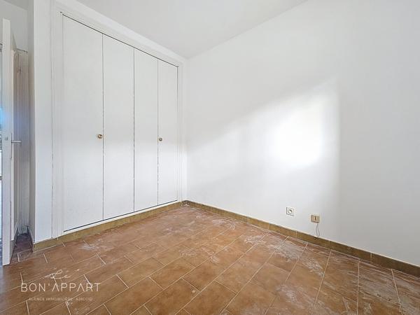 Appartement 2 pièce(s) 1 chambre(s)