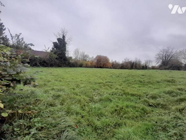 Terrain 3886m2