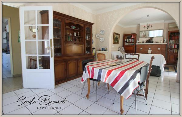 Villa 4 faces pleine de charme et de potentiel à AMELIE LES BAINS PALALDA (66)