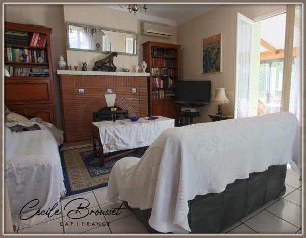 Villa 4 faces pleine de charme et de potentiel à AMELIE LES BAINS PALALDA (66)