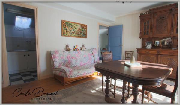 Villa 4 faces pleine de charme et de potentiel à AMELIE LES BAINS PALALDA (66)