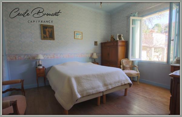 Villa 4 faces pleine de charme et de potentiel à AMELIE LES BAINS PALALDA (66)