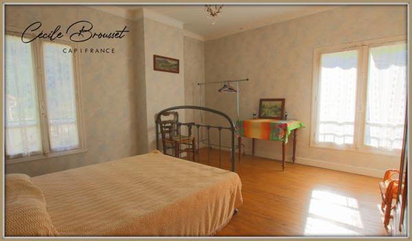 Villa 4 faces pleine de charme et de potentiel à AMELIE LES BAINS PALALDA (66)