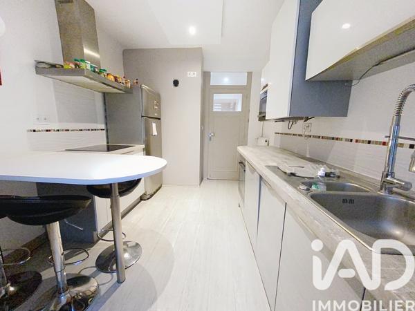 Murs commerciaux  à vendre 96,68 m² Rennes