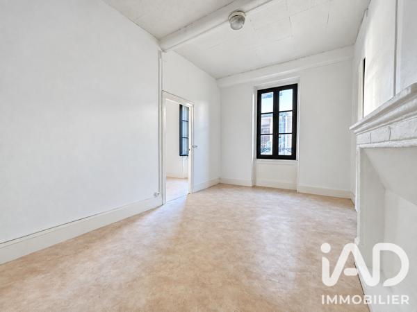 Appartement à vendre 3 pièces 58 m² Clermont-Ferrand