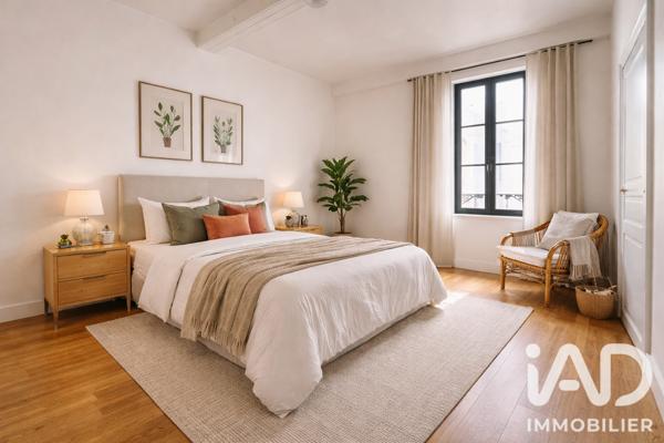 Appartement à vendre 3 pièces 58 m² Clermont-Ferrand